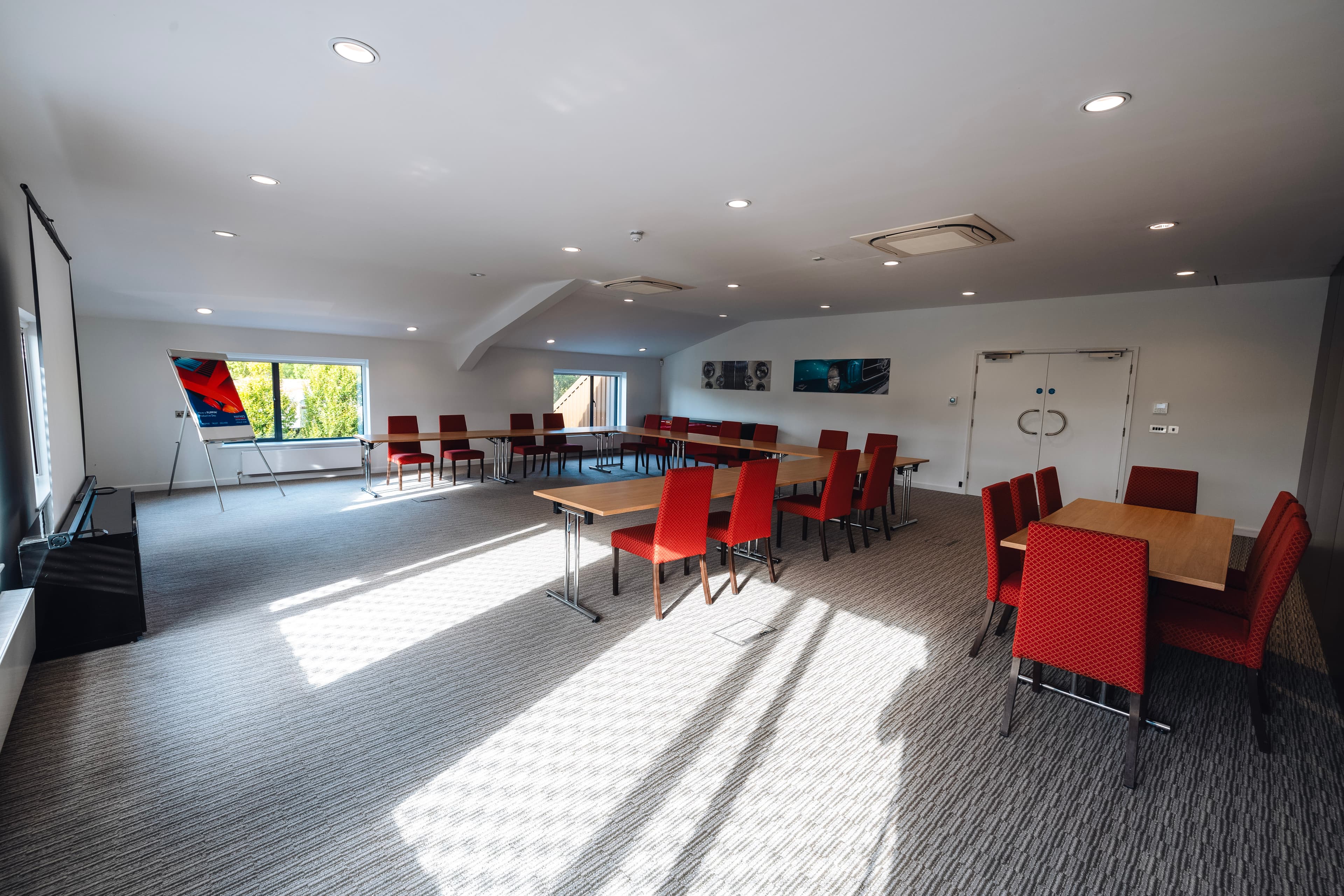 Haynes Motor Museum, Meadows Suite photo #2