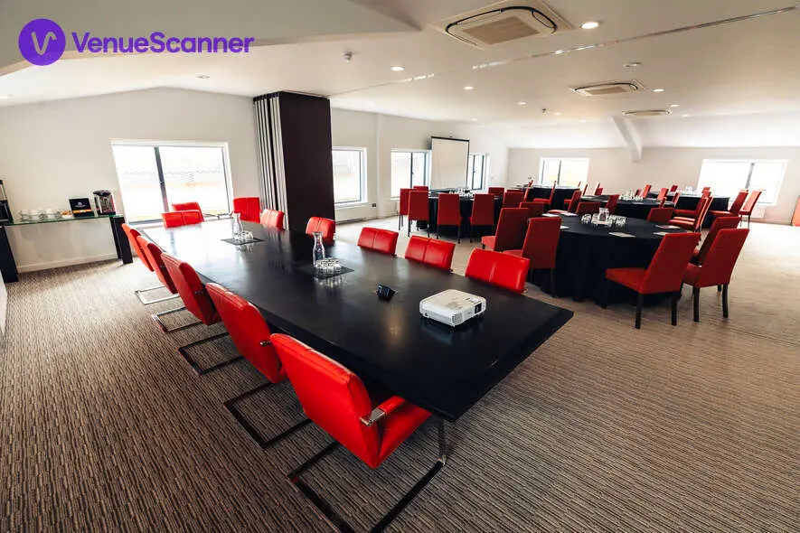 Boardroom, Haynes Motor Museum photo #2