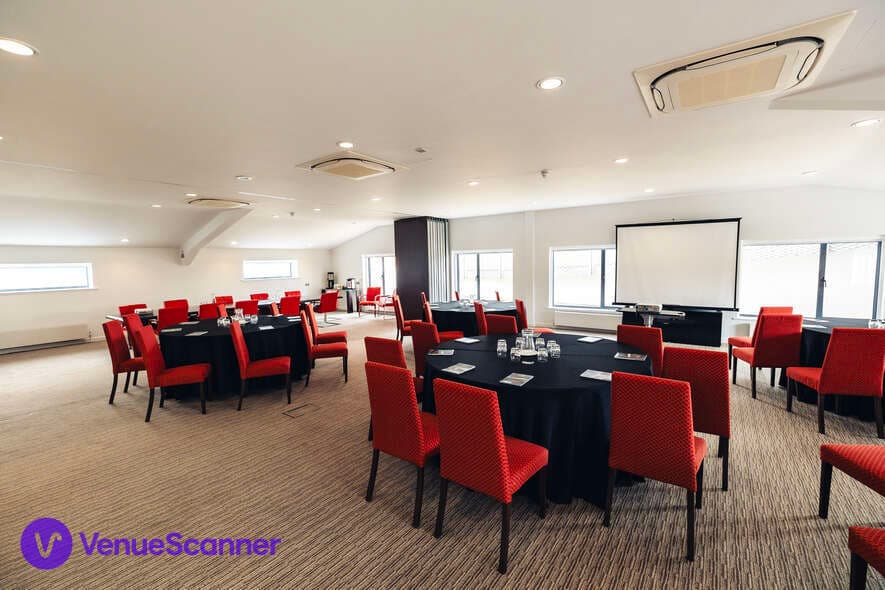 Meadows Suite, Haynes Motor Museum photo #3