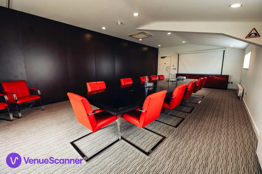 Boardroom, Haynes Motor Museum photo #1