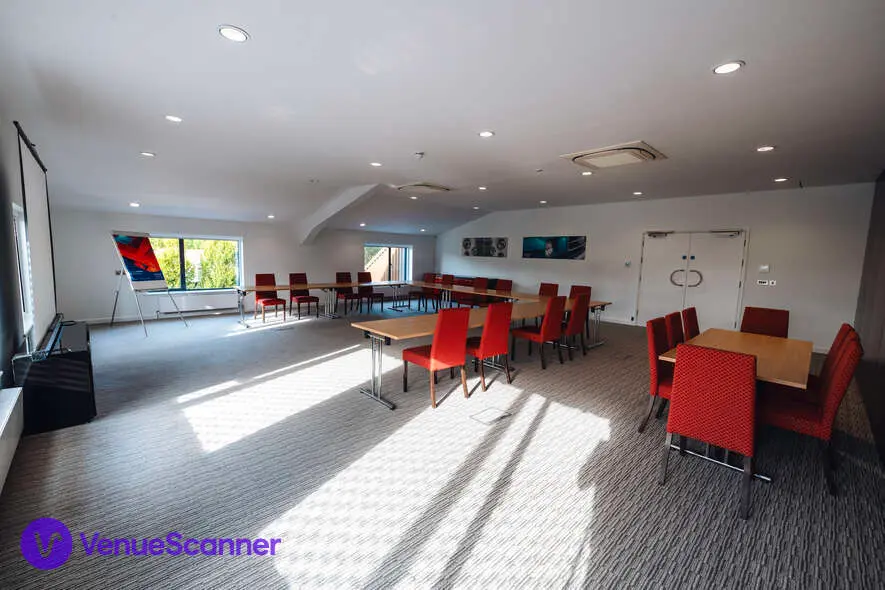 Meadows Suite, Haynes Motor Museum photo #2