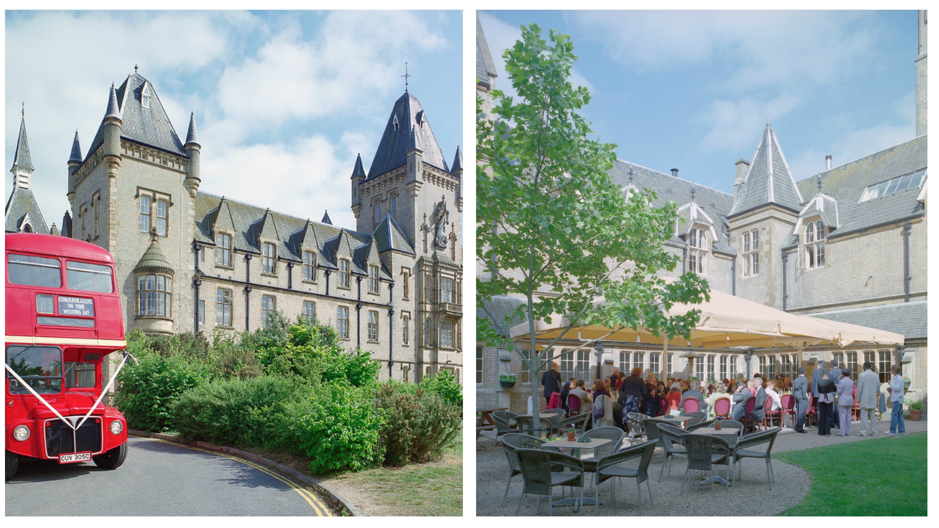 Photo of Le Gothique, Wedding Package