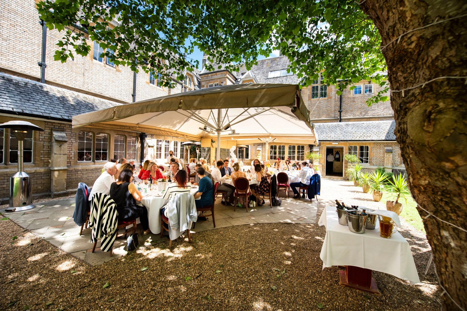 Photo of Le Gothique, Wedding Package