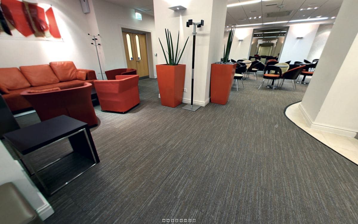 Foresight Centre, Hub photo #2