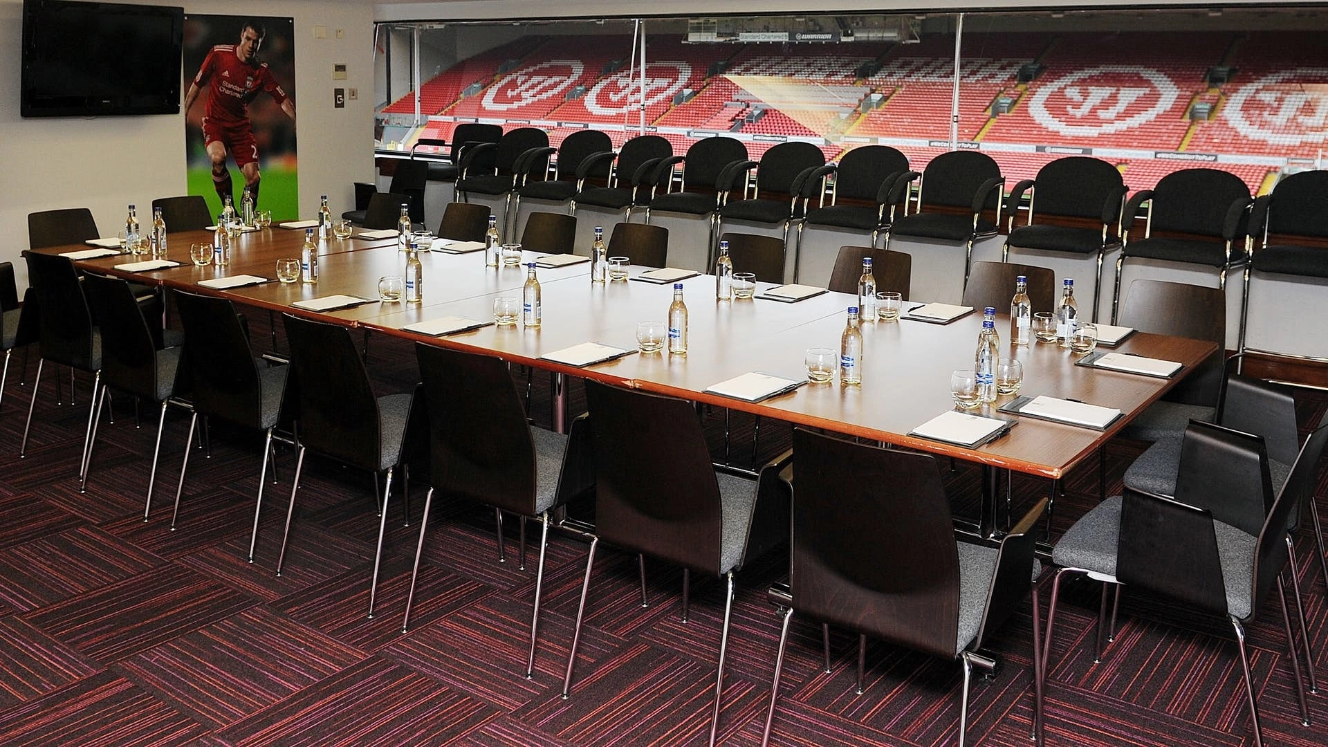Photo of Liverpool Football Club, Executive Boxes