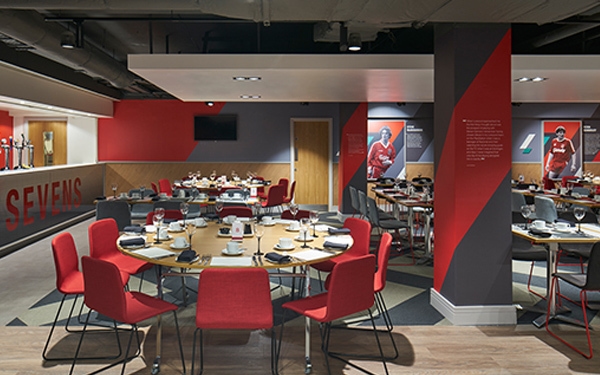 Photo of Liverpool Football Club, Sevens And Eights Lounges