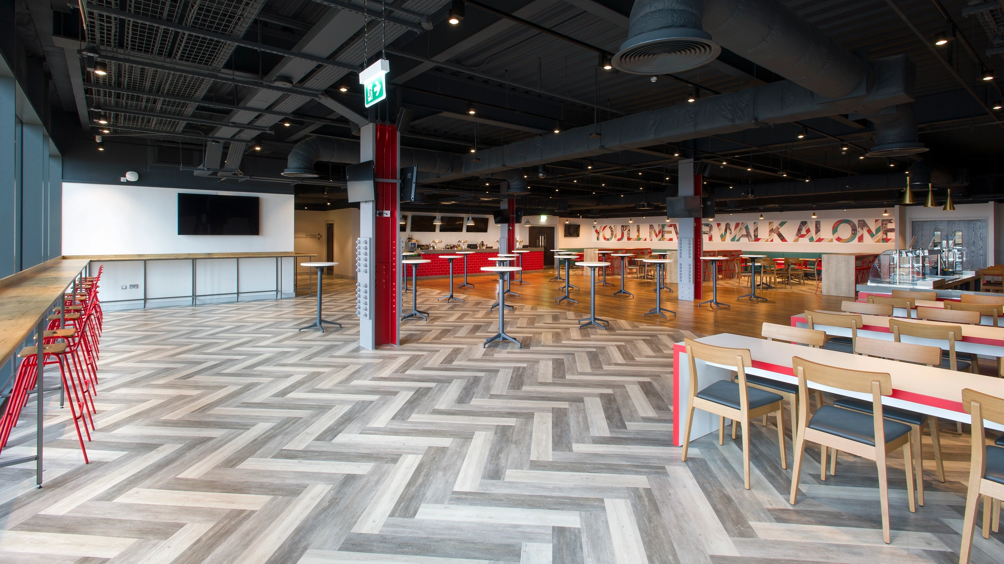 Photo of Liverpool Football Club, The Code