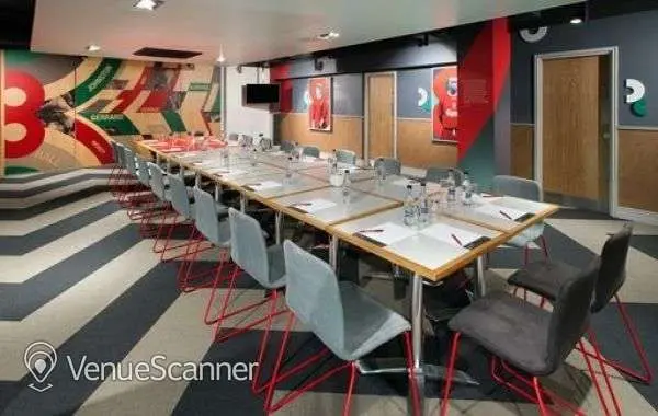 Sevens And Eights Lounges, Liverpool Football Club photo #1