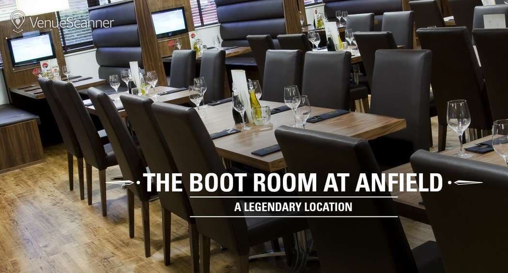 Boot Room, Liverpool Football Club photo #2