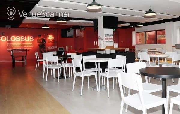 Shanks Lounge, Liverpool Football Club photo #2