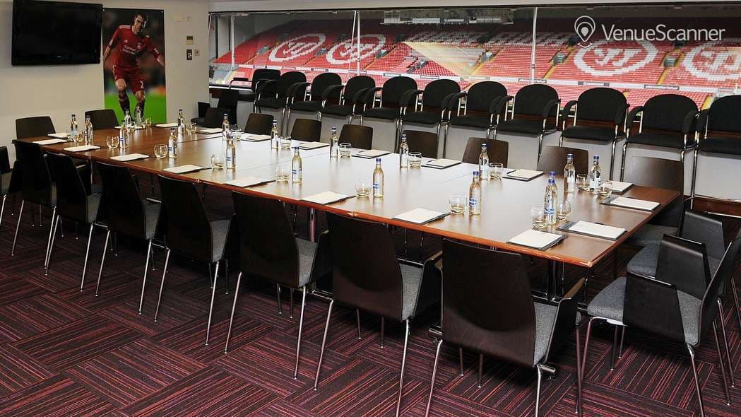 Executive Boxes, Liverpool Football Club photo #1