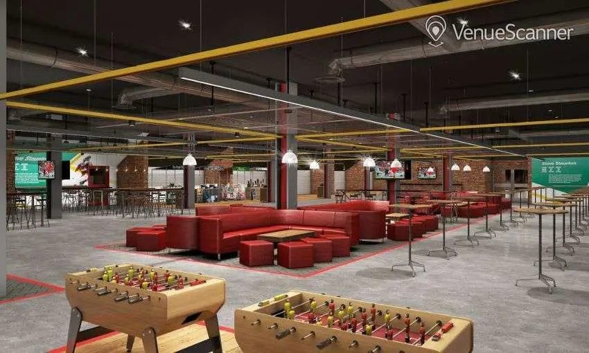 Liverpool Football Club, The Carlsberg Dugout photo #3