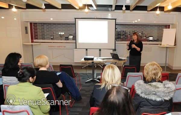 European Lounge, Liverpool Football Club photo #1