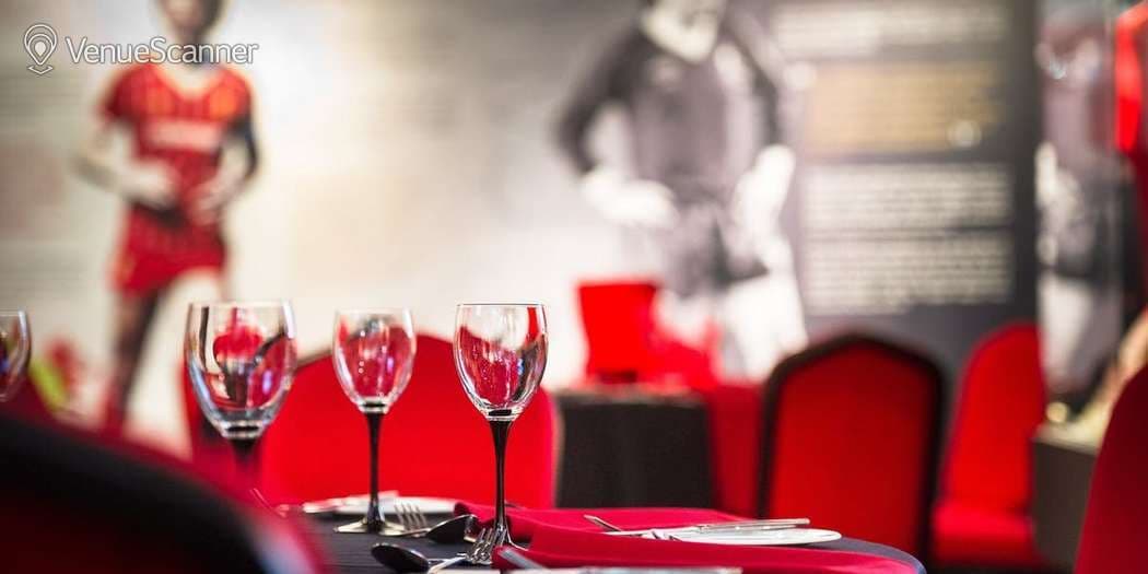 Legends Lounge, Liverpool Football Club photo #2