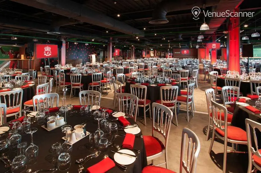Legends Lounge, Liverpool Football Club photo #3