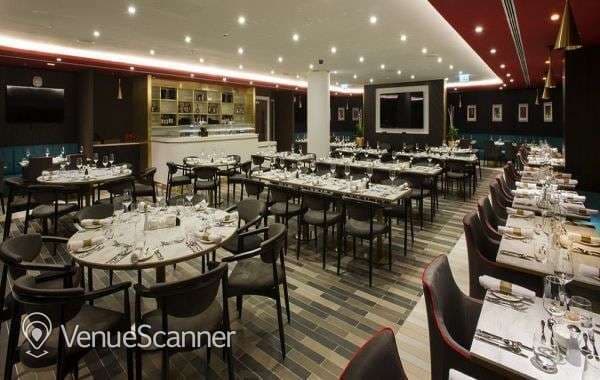 Legends Lounge, Liverpool Football Club photo #1