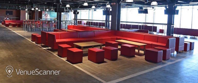 The Carlsberg Dugout, Liverpool Football Club photo #2