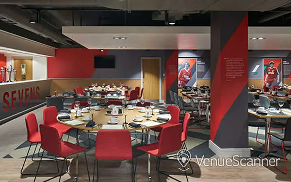 Sevens And Eights Lounges, Liverpool Football Club photo #2