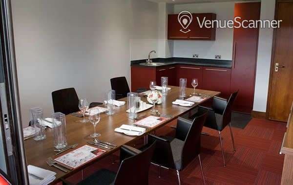 Executive Boxes, Liverpool Football Club photo #1