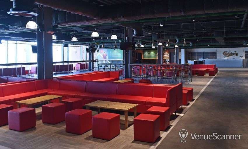 The Carlsberg Dugout, Liverpool Football Club photo #1