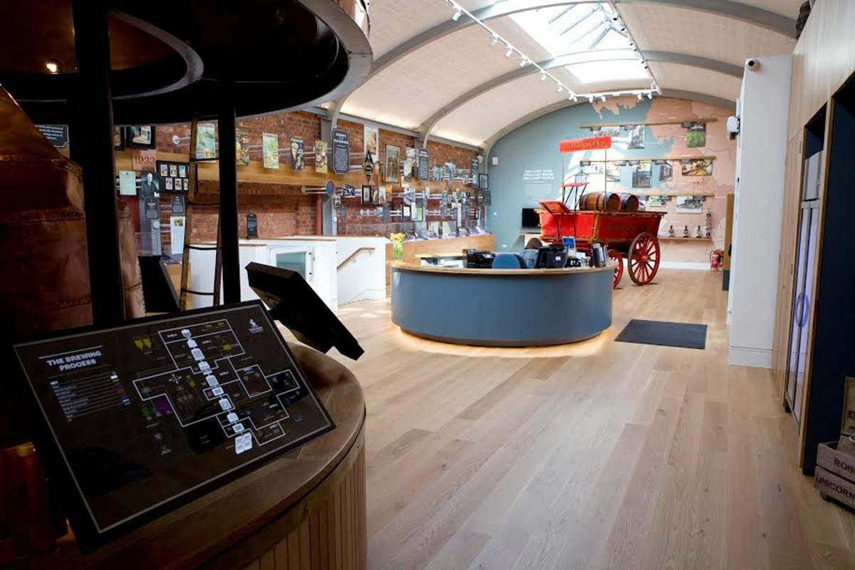 Photo of Robinsons Brewery, Unicorn Room