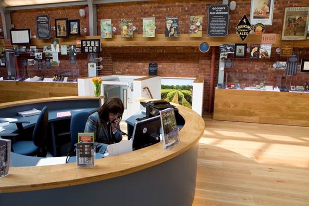 Photo of Robinsons Brewery, Unicorn Room