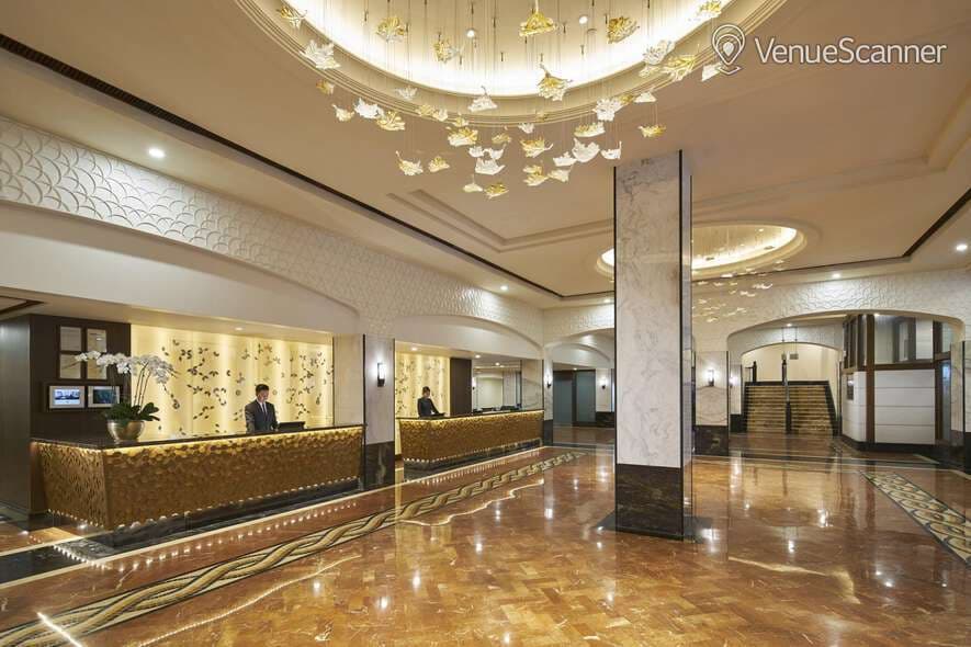 Antica III, Orchard Rendezvous Hotel Singapore photo #3