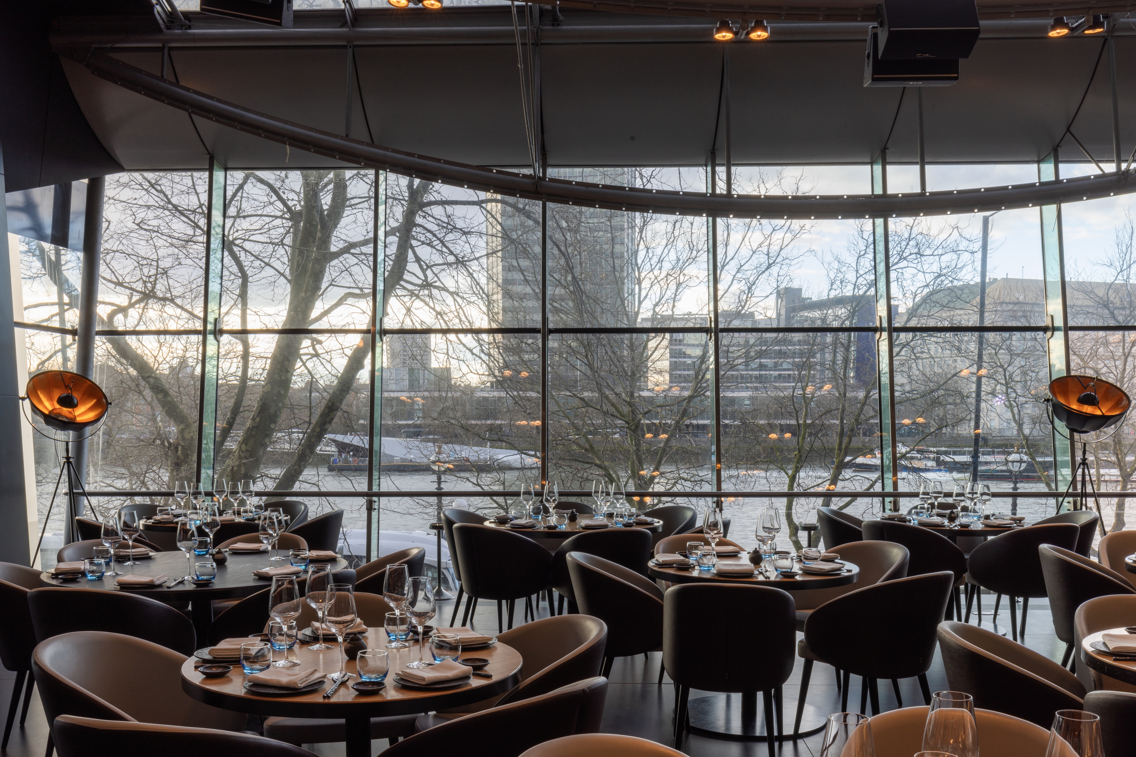 Photo of Park Plaza Riverbank, Riverview Lounge