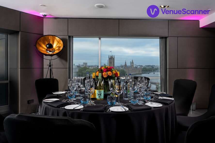 Riverview Lounge, Park Plaza Riverbank photo #3