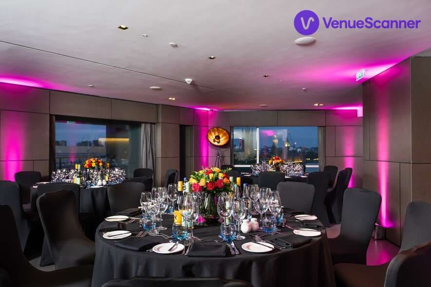 Riverview Lounge, Park Plaza Riverbank photo #1