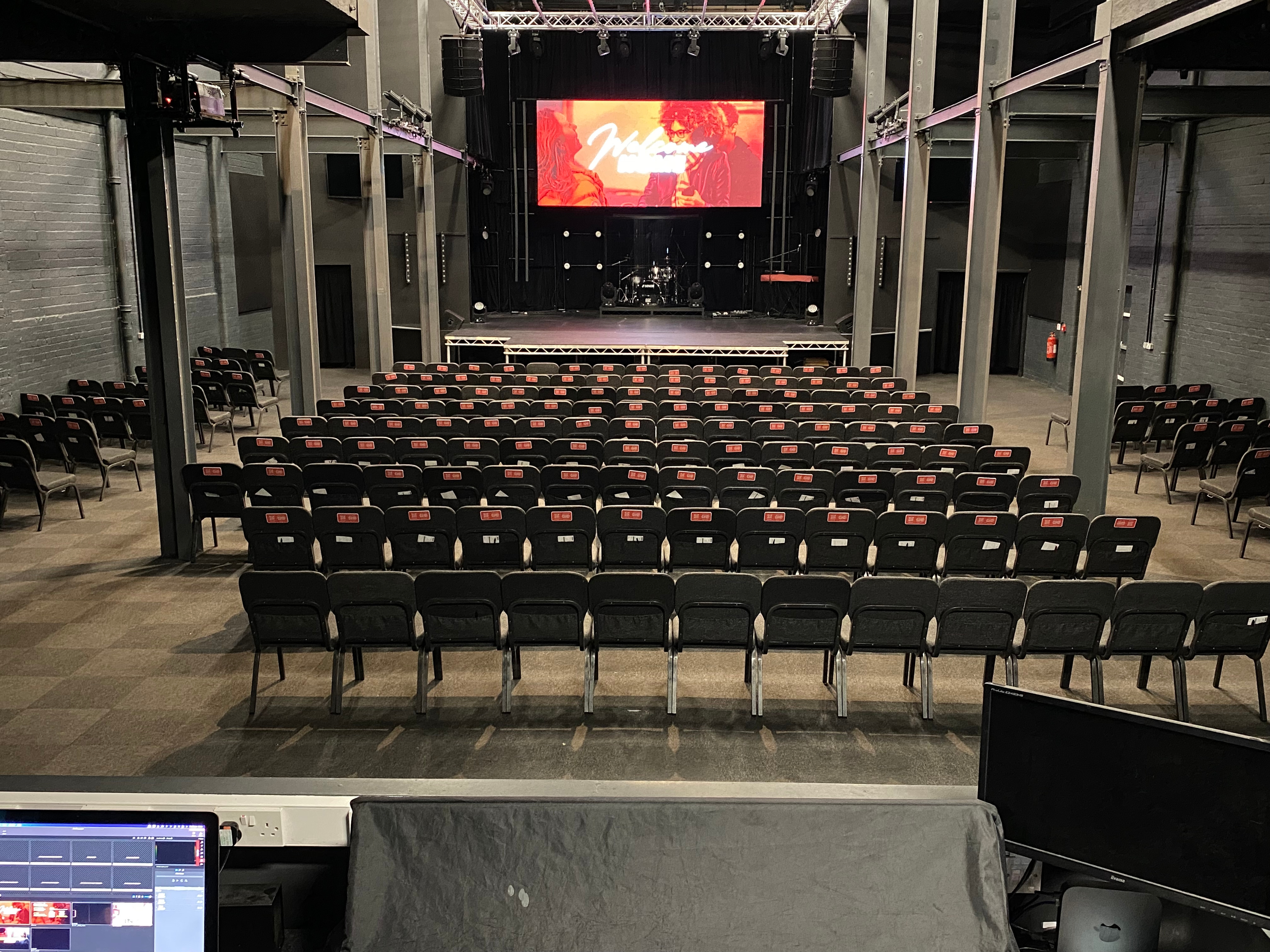 Photo of The One Centre, The Auditorium