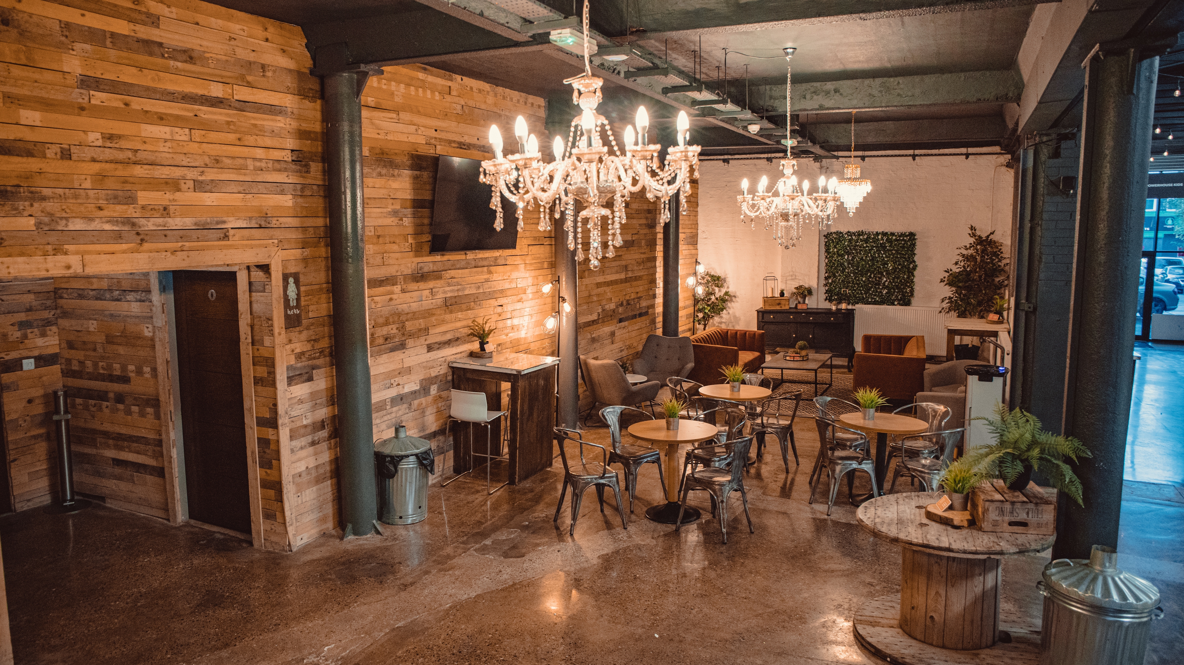 Photo of The One Centre, The Auditorium