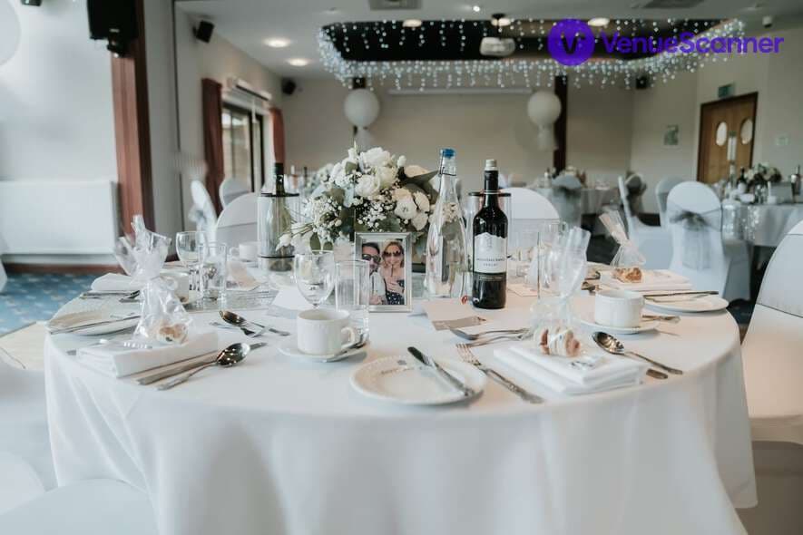 Cardiff Suite, Cardiff Golf Club photo #1