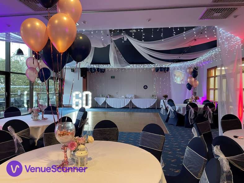 Cardiff Suite, Cardiff Golf Club photo #3