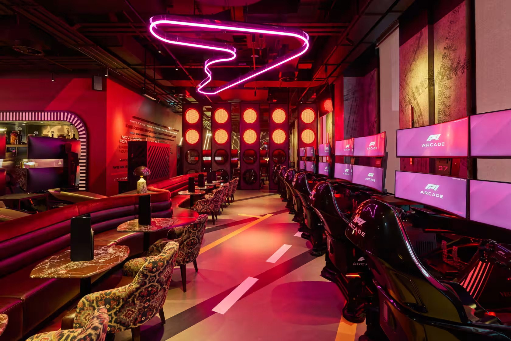 Photo of F1 Arcade - Birmingham, P4