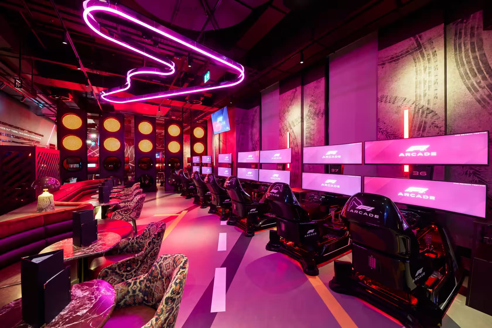 F1 Arcade - Birmingham, P4 photo #2