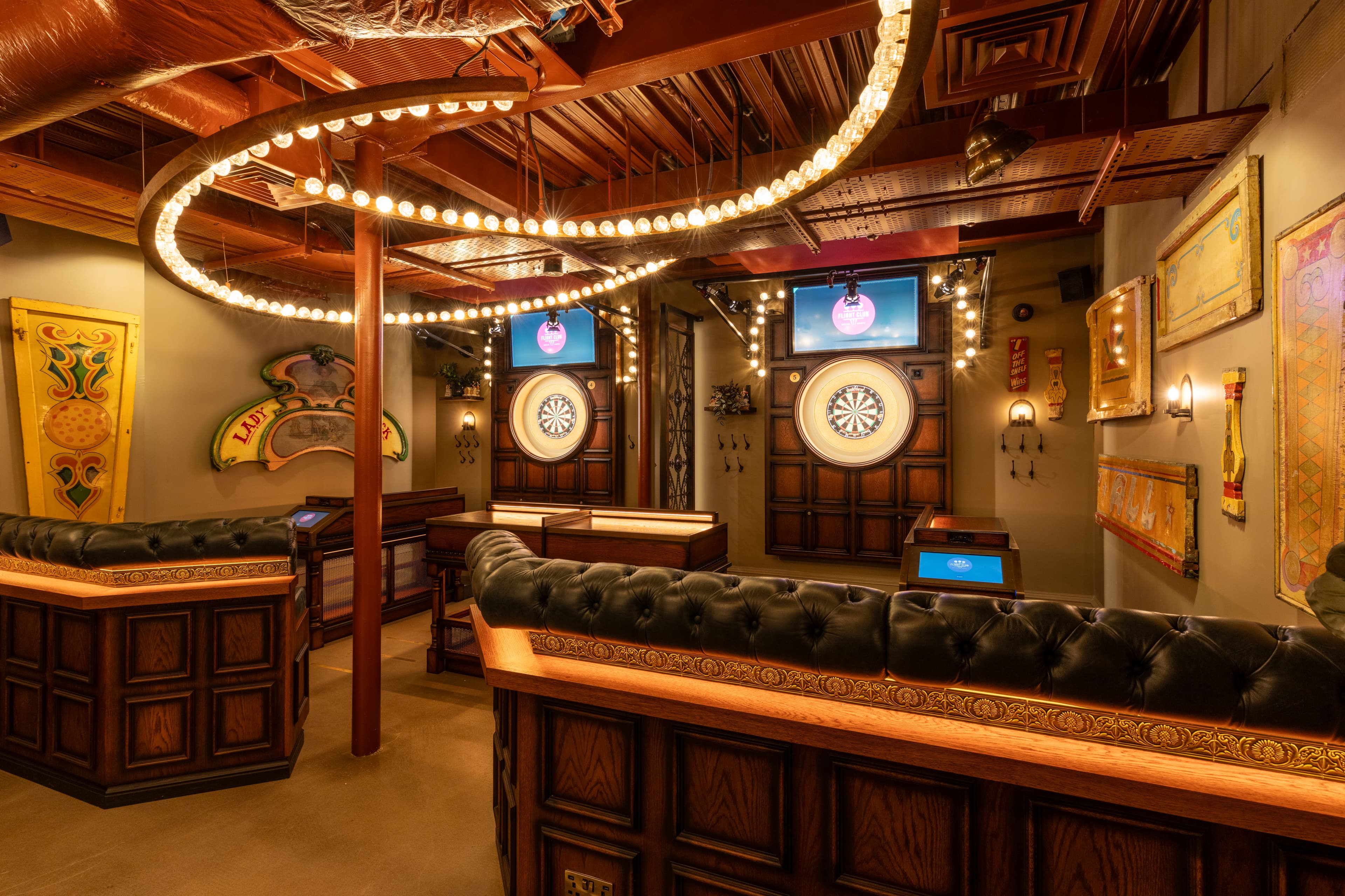 Semi- Private Space - "The Willow"