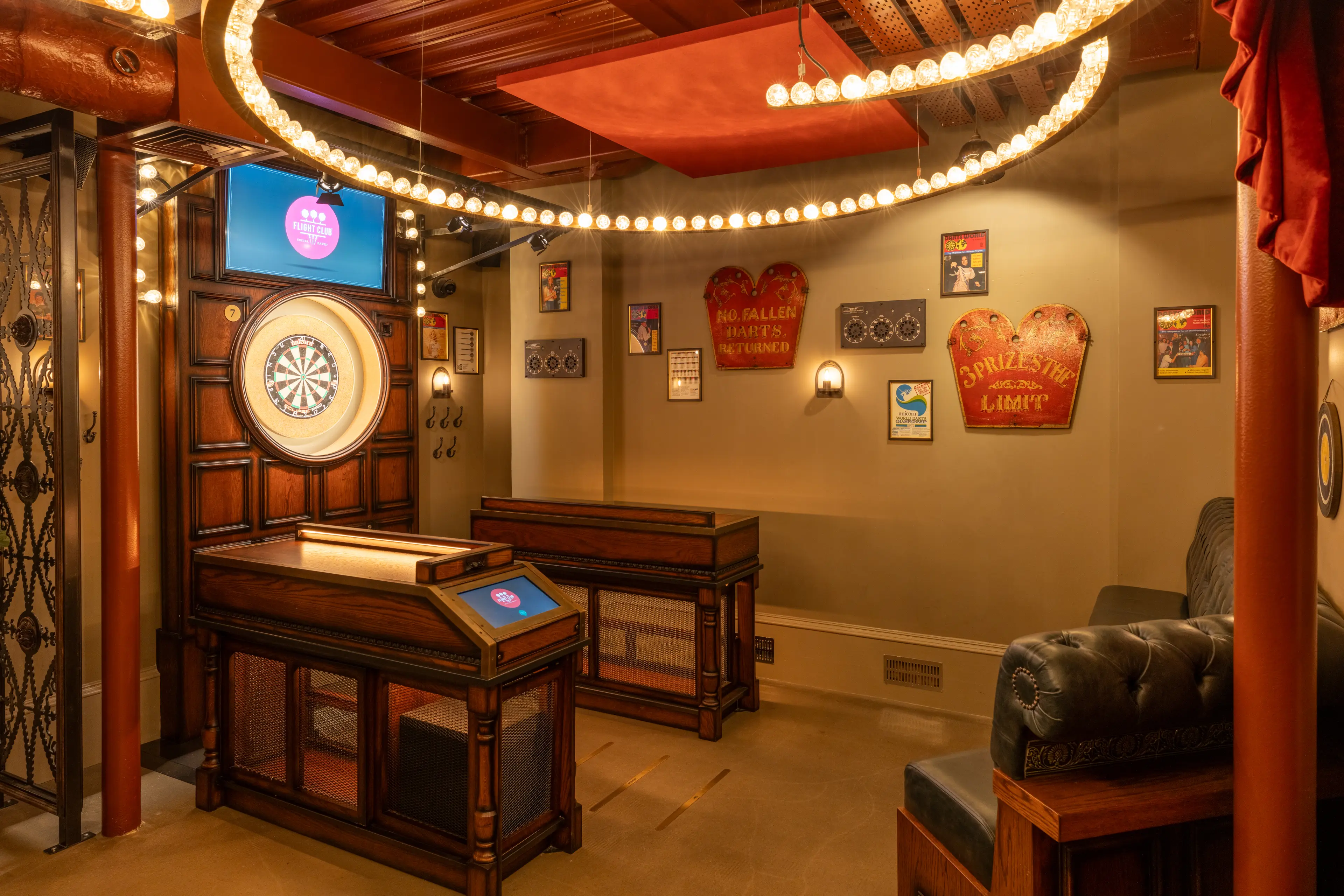 Semi- Private Space - "The Kelvingrove"