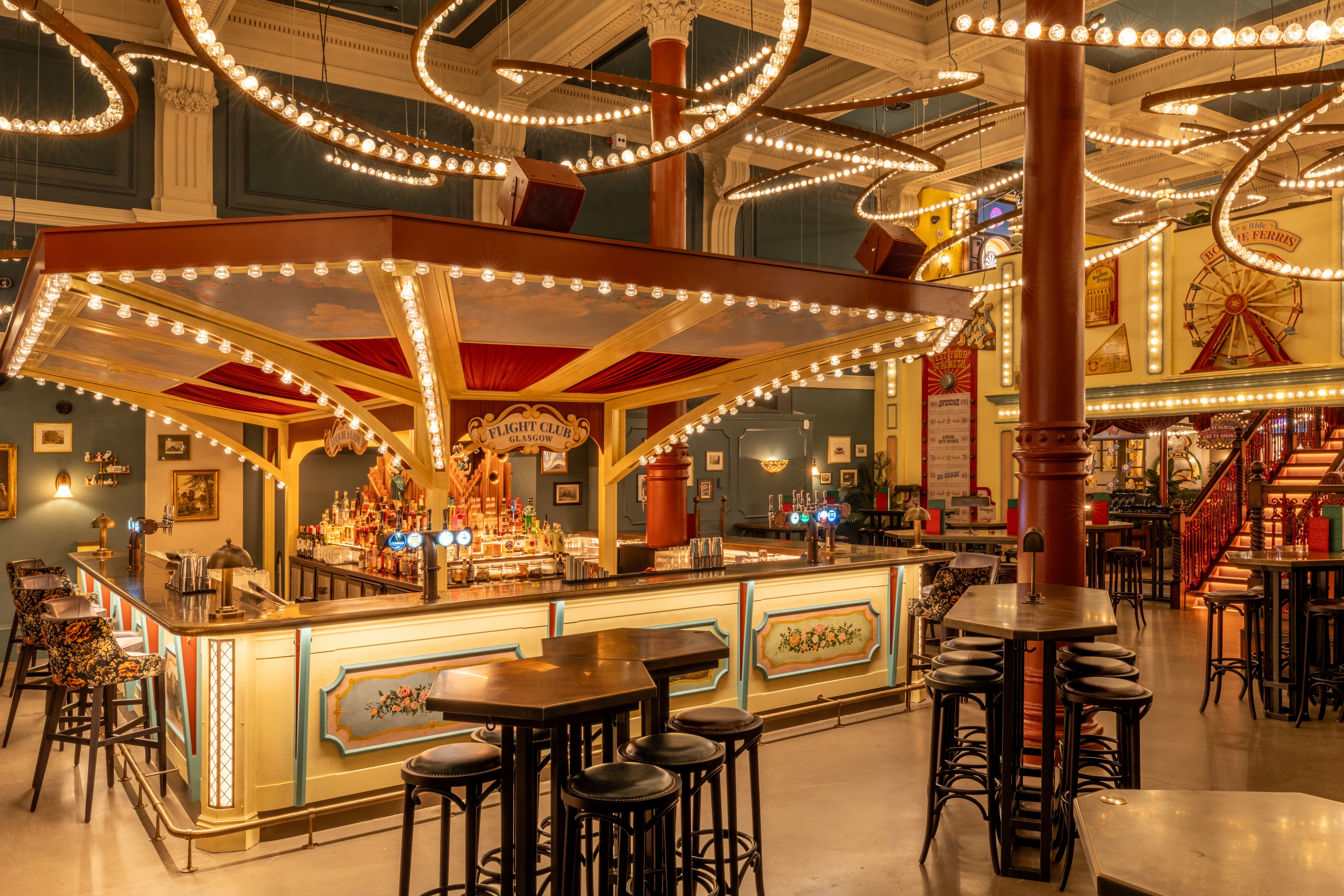 Photo of Flight Club Glasgow