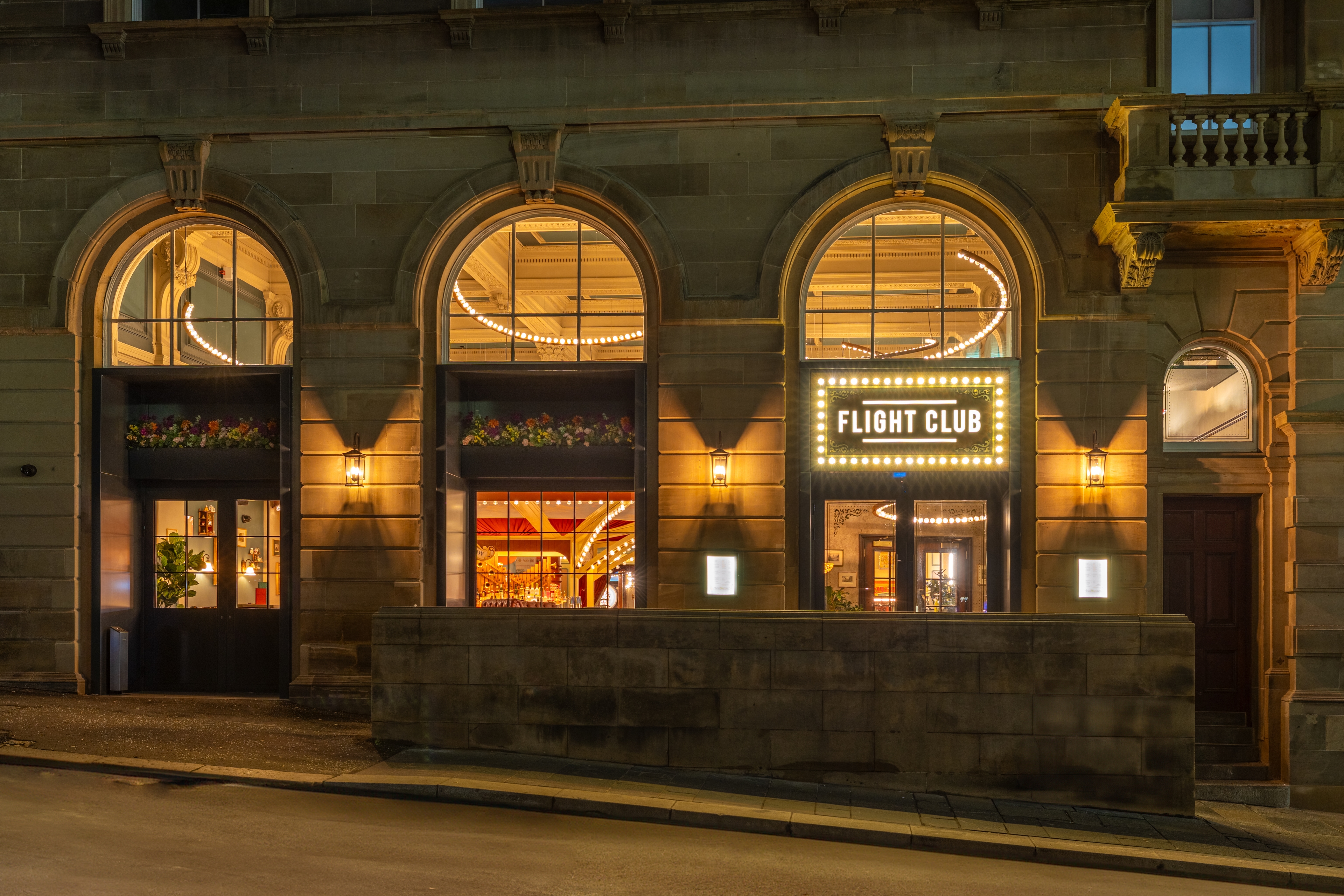 Photo of Flight Club Glasgow, Private Space - "Full Venue Hire"