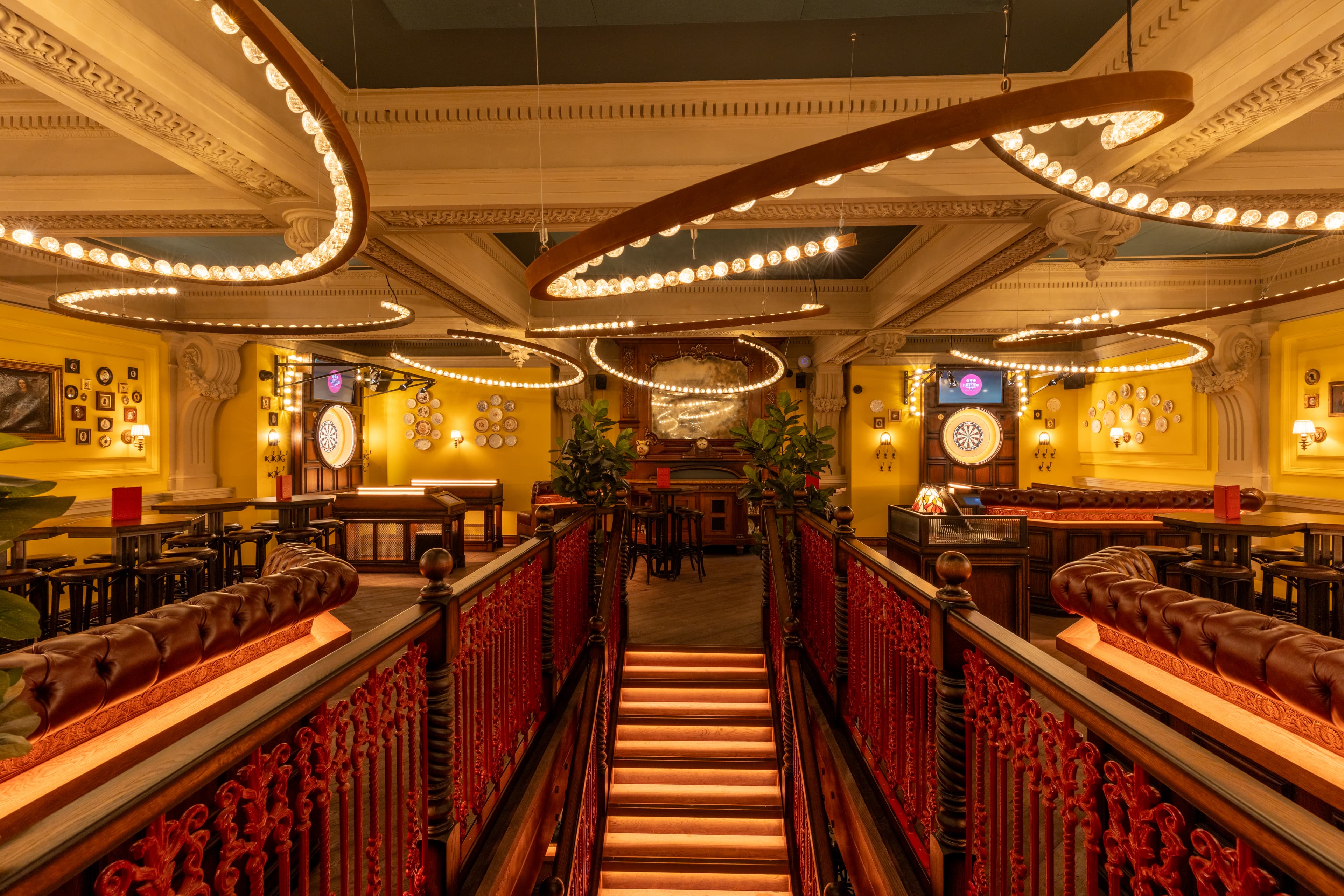 Private Space - "The Mezzanine"