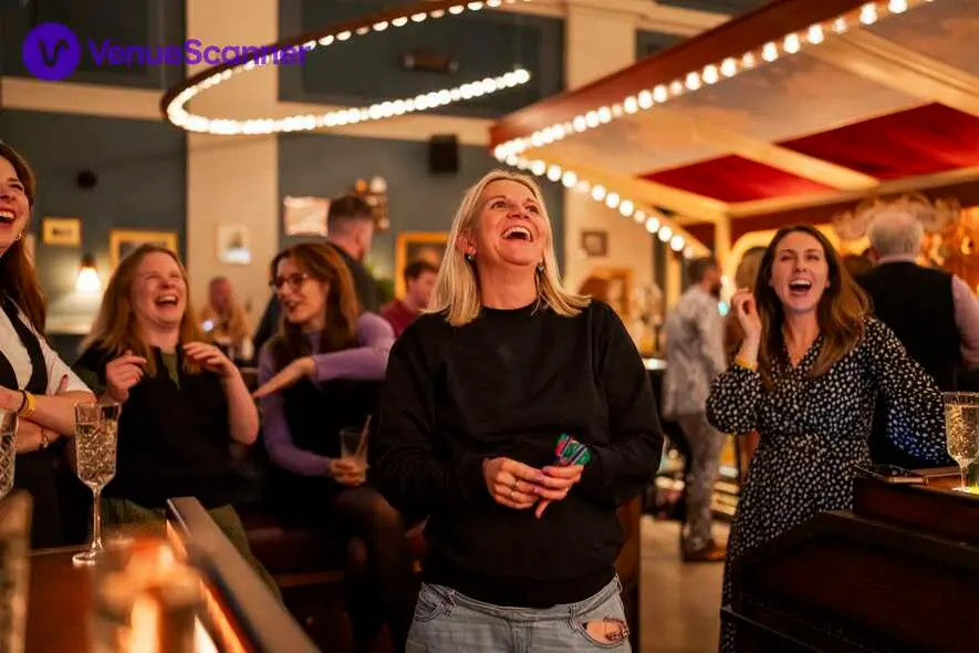 Flight Club Glasgow photo #3