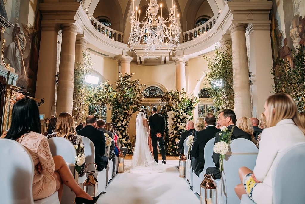 Photo of One Moorgate Place, Weddings At One Moorgate Place