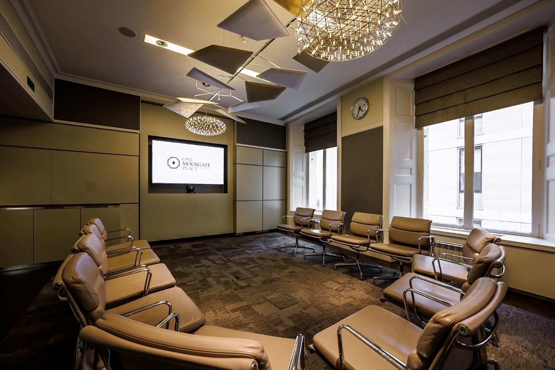 Photo of One Moorgate Place, Meeting Rooms