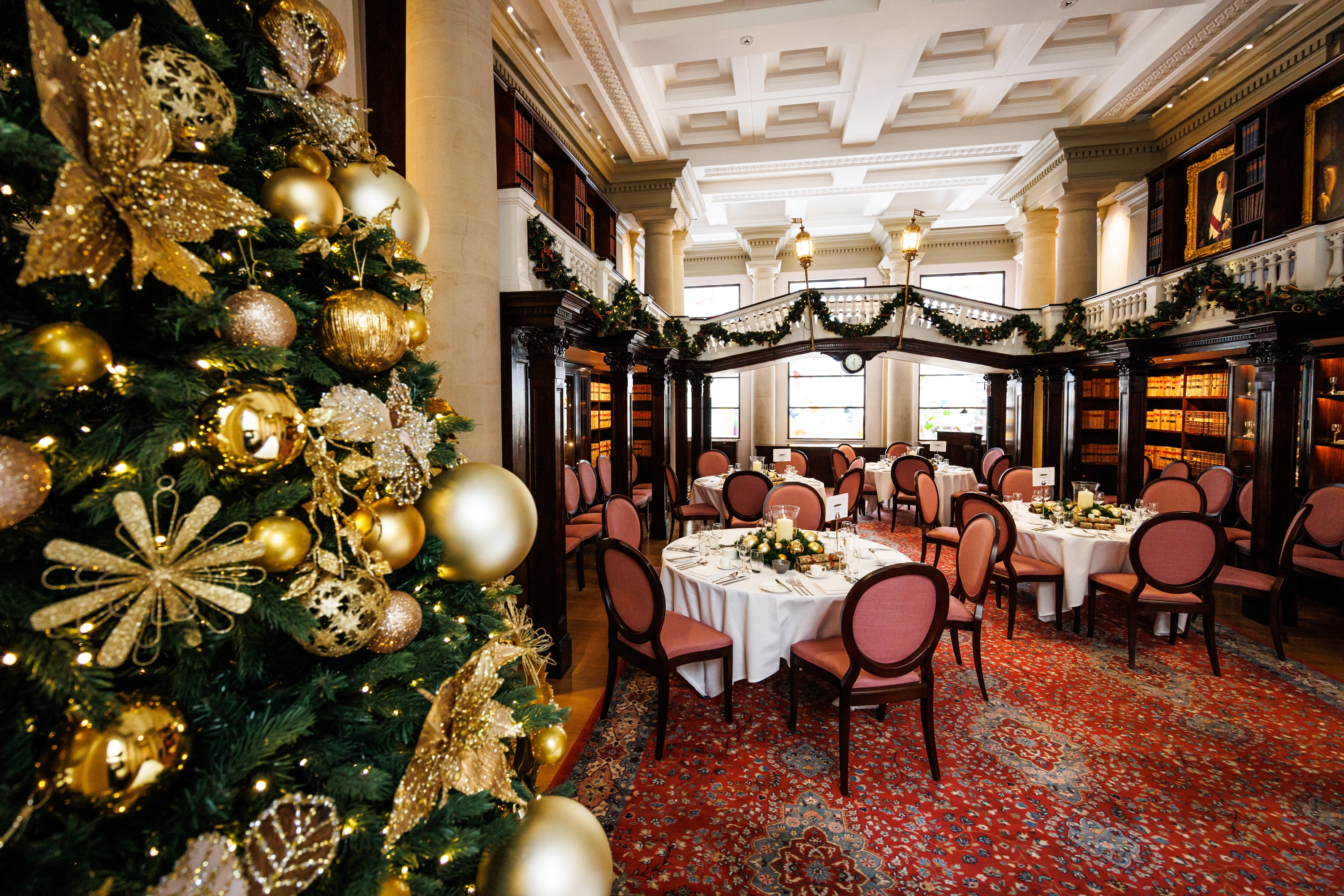 Photo of One Moorgate Place, Christmas Package