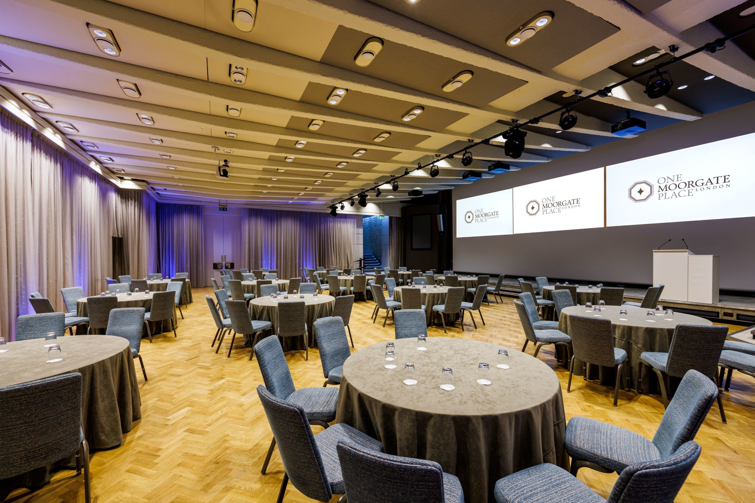 Photo of One Moorgate Place, Great Hall