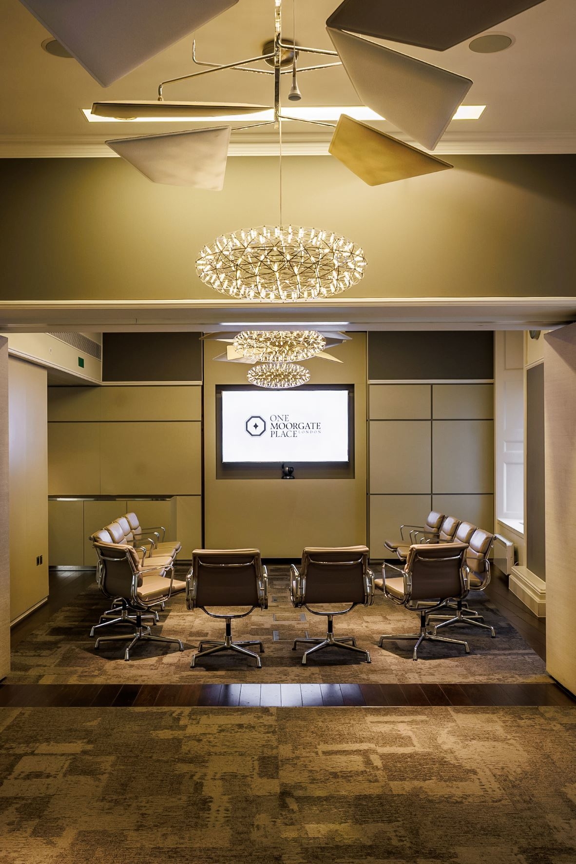 Photo of One Moorgate Place, Meeting Rooms