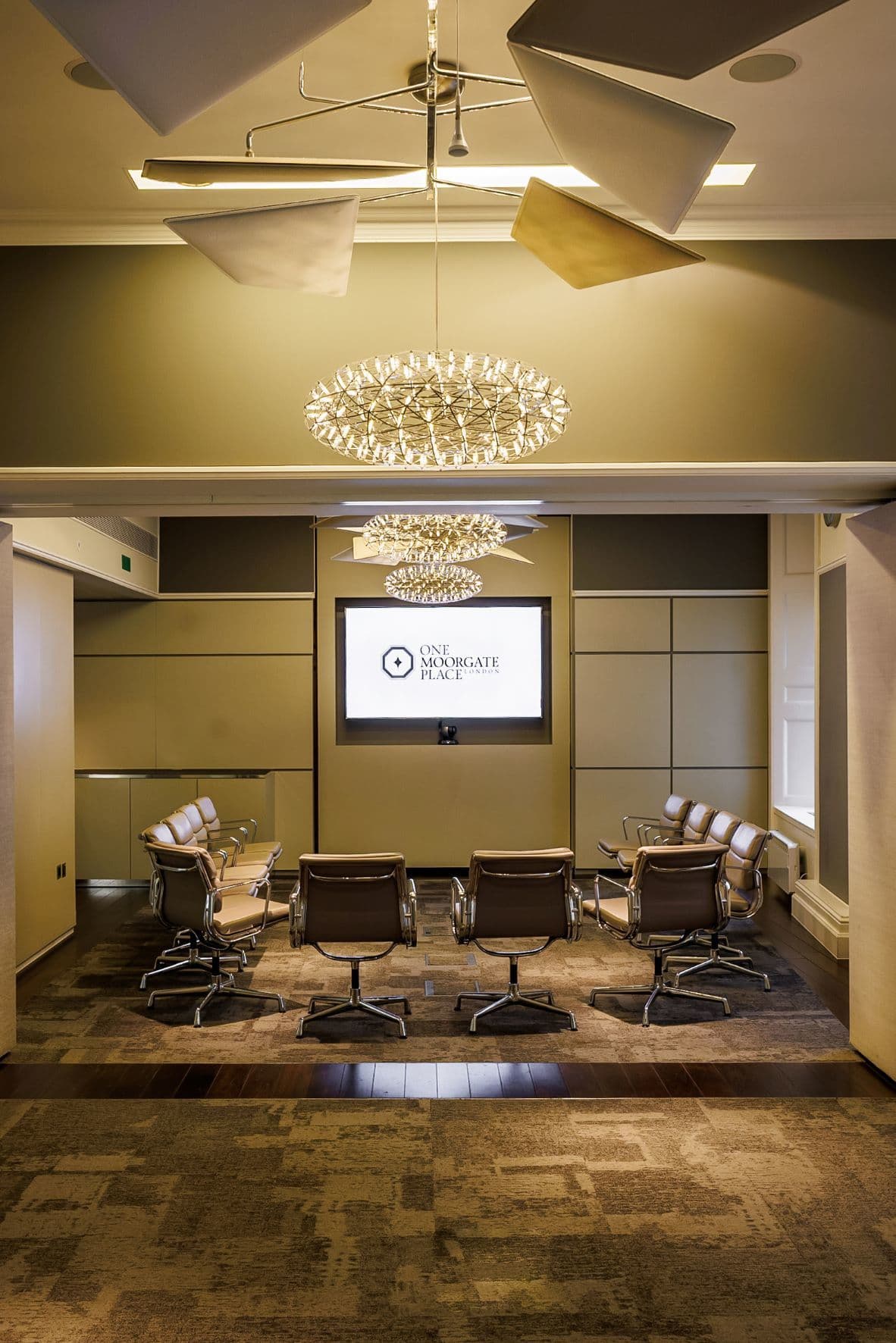 One Moorgate Place, Meeting Rooms photo #2