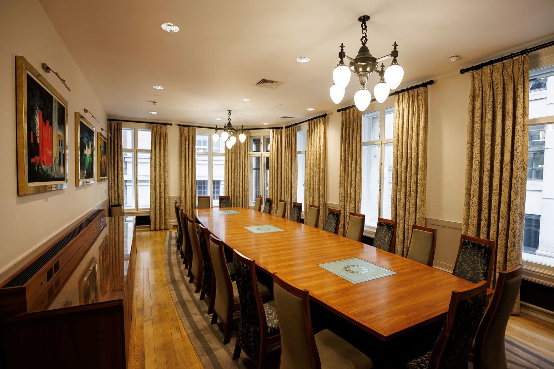 The Boardroom, One Moorgate Place photo #3