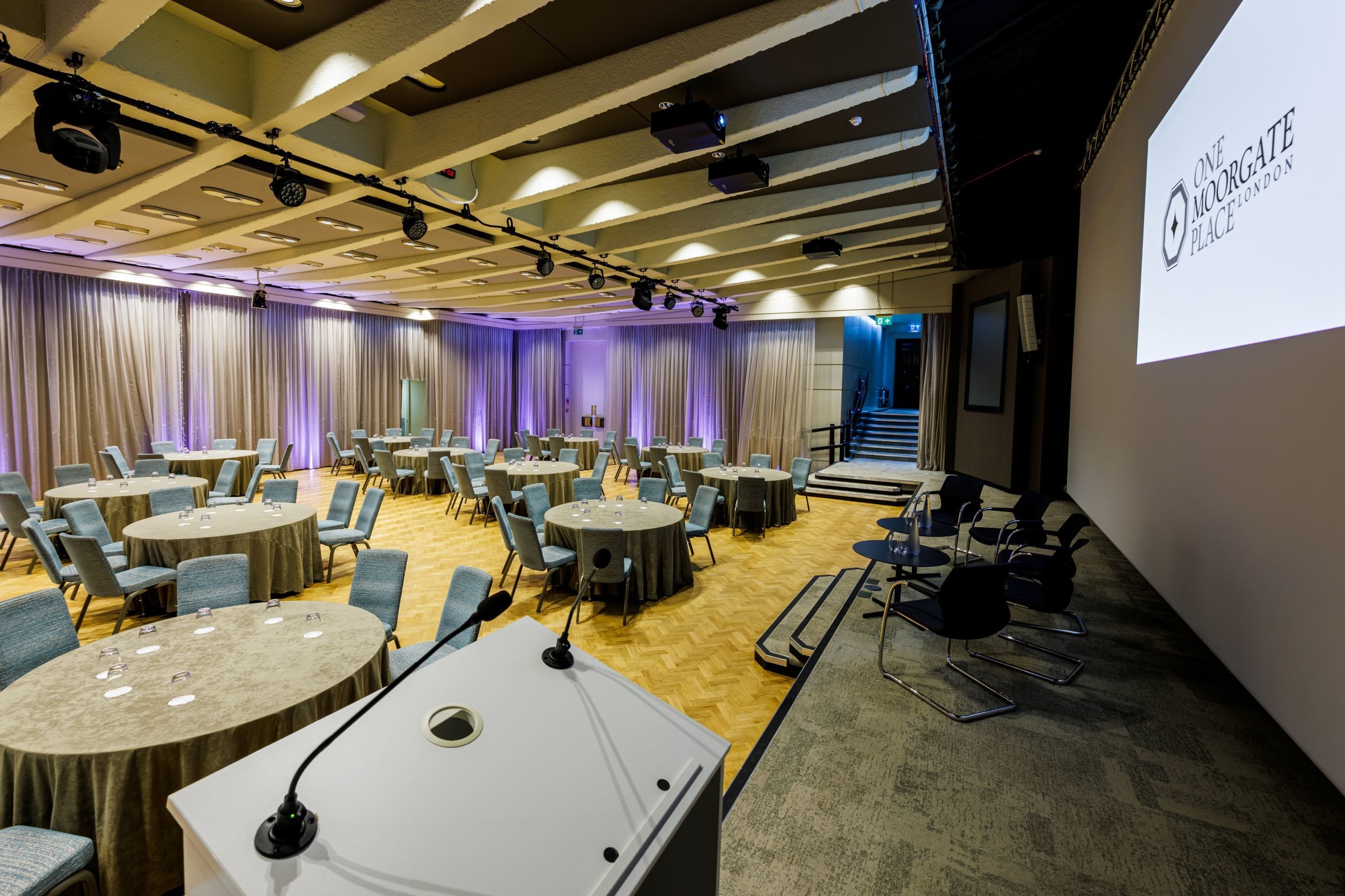 Photo of One Moorgate Place, Great Hall